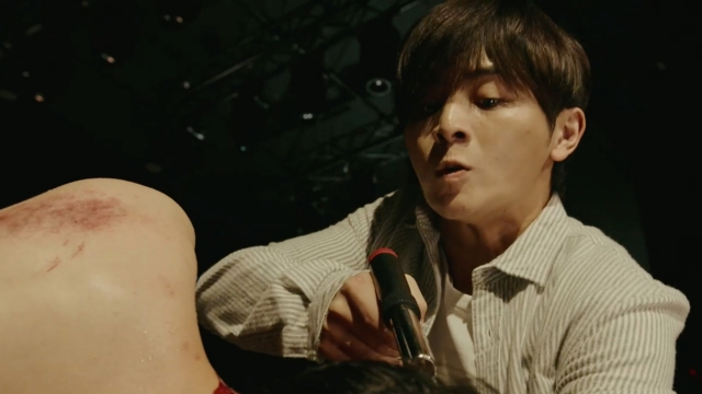 #2 浮上する新たな容疑者！手に汗握る命懸けの潜入