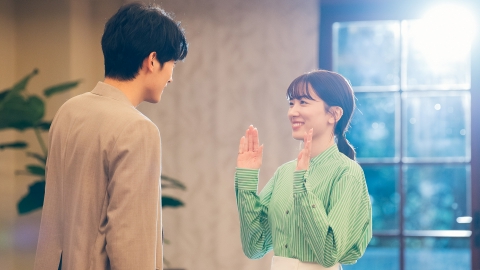 ユニコーンに乗って