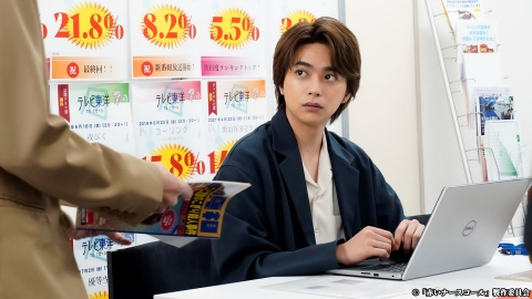 赤いナースコール